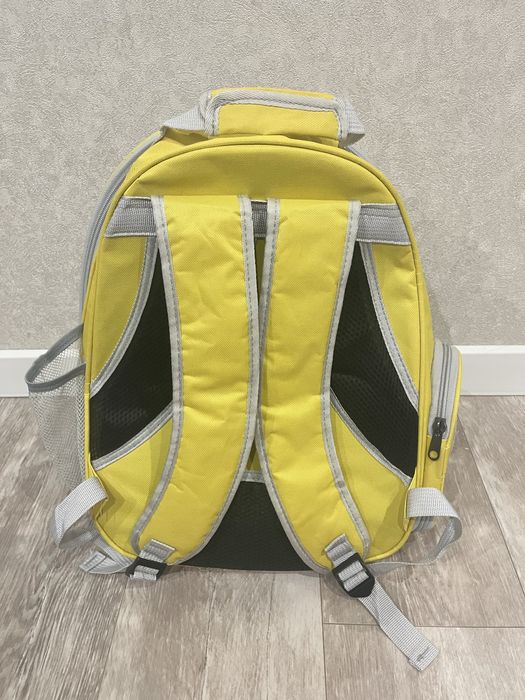 Переноска-рюкзак для тварин