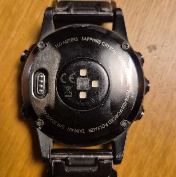 Zegarek Garmin Fenix 5