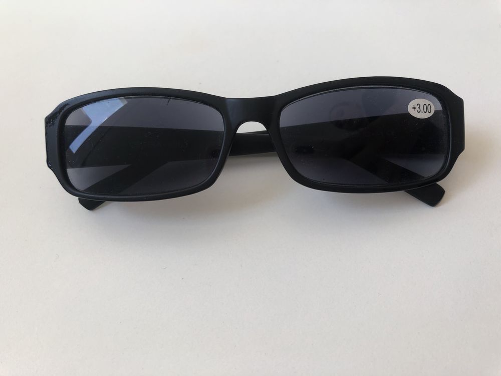 okulary korekcyjne przeciwsłoneczne
