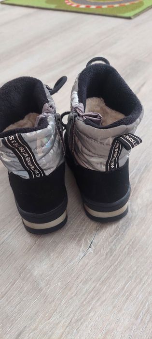 Зимові сапожки 25р