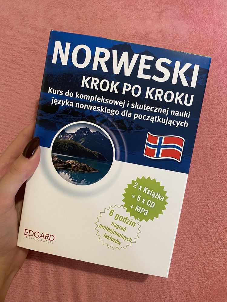 Norweski kurs językowy