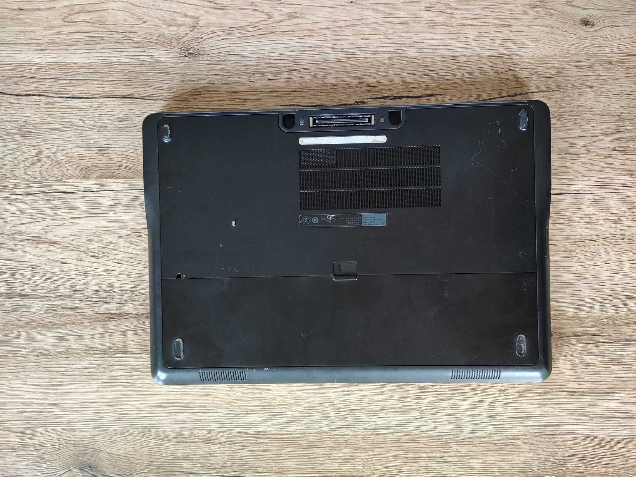 Laptop Dell Latitude E7440