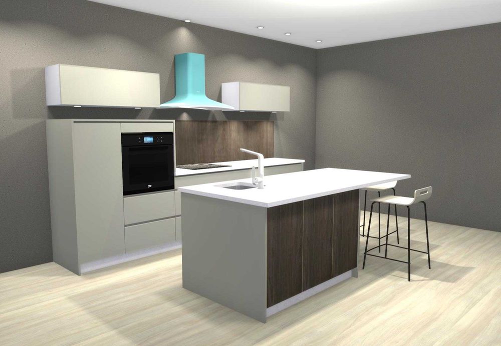 Meble kuchenne z ekspozycji