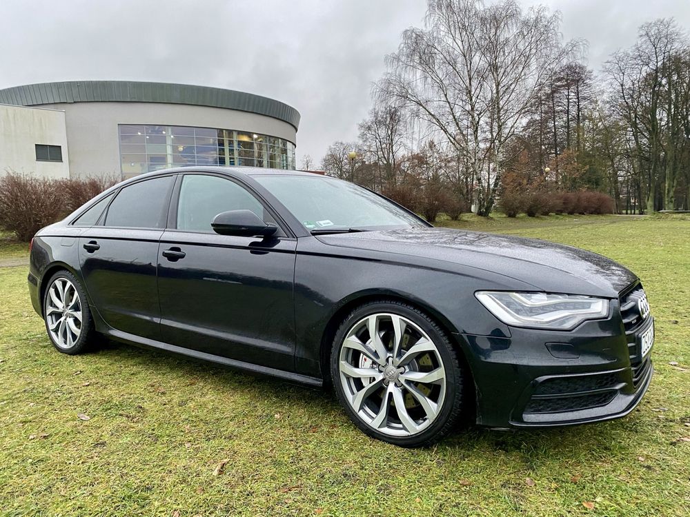 || AUDI A6 C7 || 3.0 TDI || 313 KM || QUATTRO|| 2014 || TIPTRONIC ||