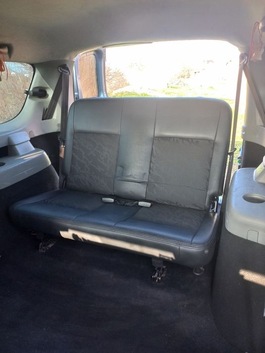 Dacia Logan 7 мест