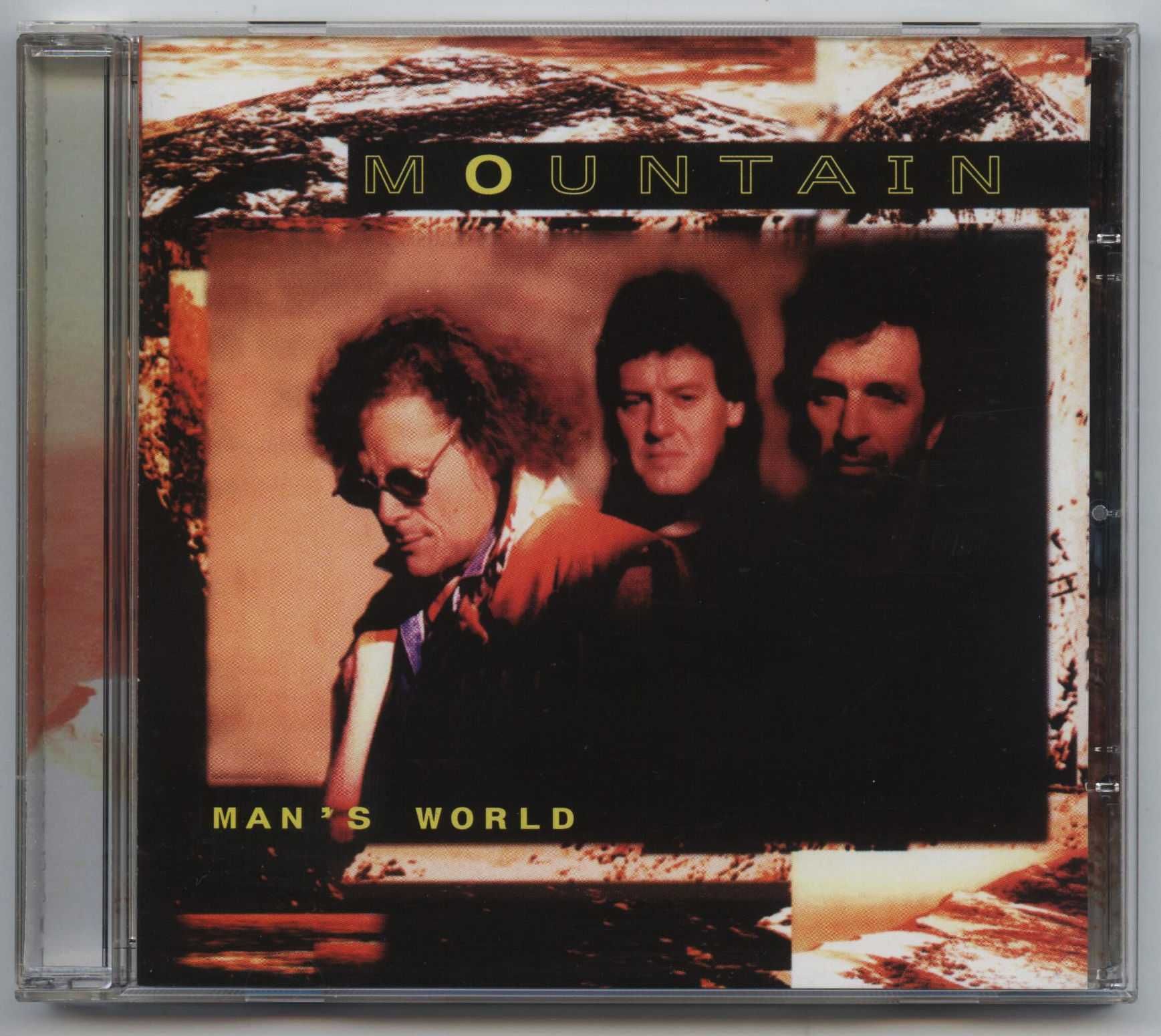 CD Mountain - Man's World