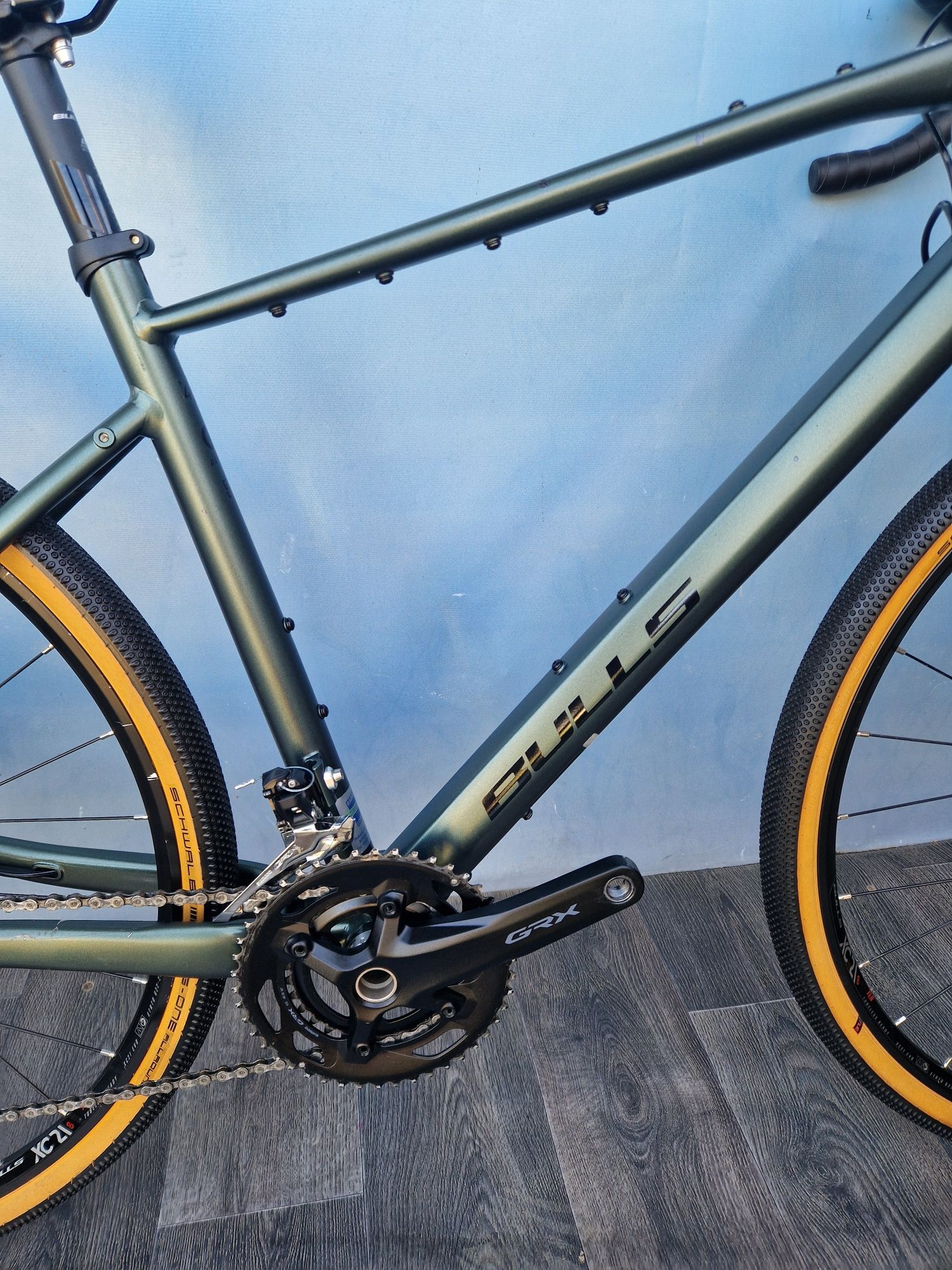 Bulls Gravel туринг