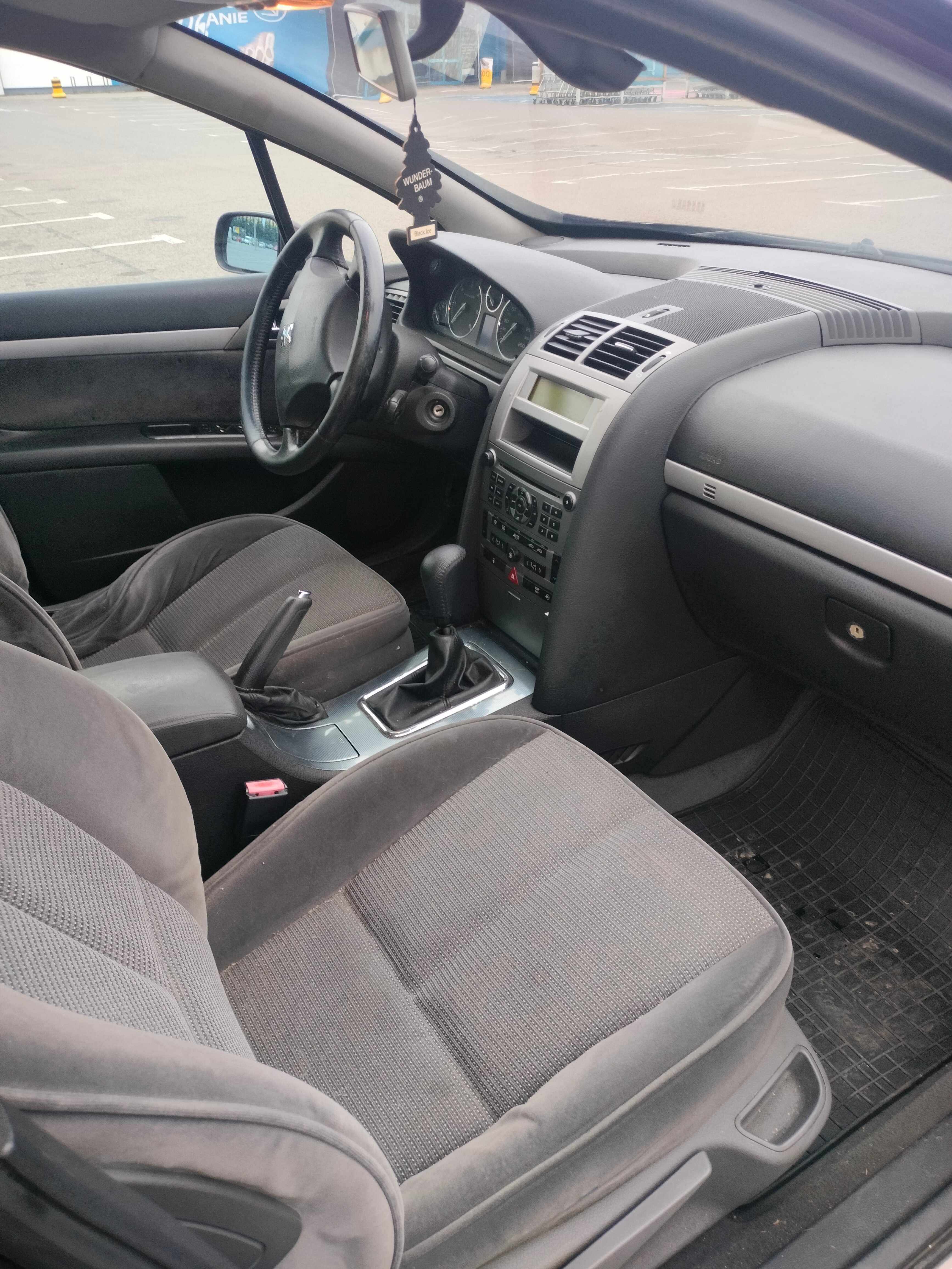 Peugeot 407 1.6 HDI