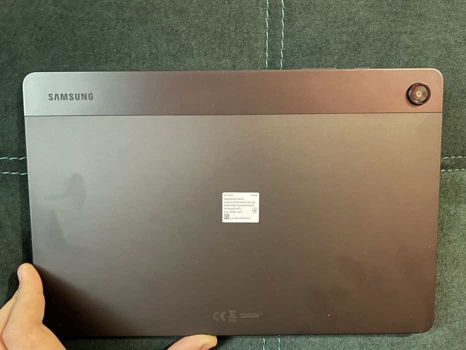 Планшет Samsung Galaxy Tab A9 Plus 5G 8/128GB Graphite (