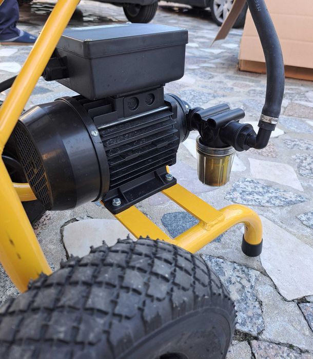 Bomba elétrica Solar-Push Rems 115311R220