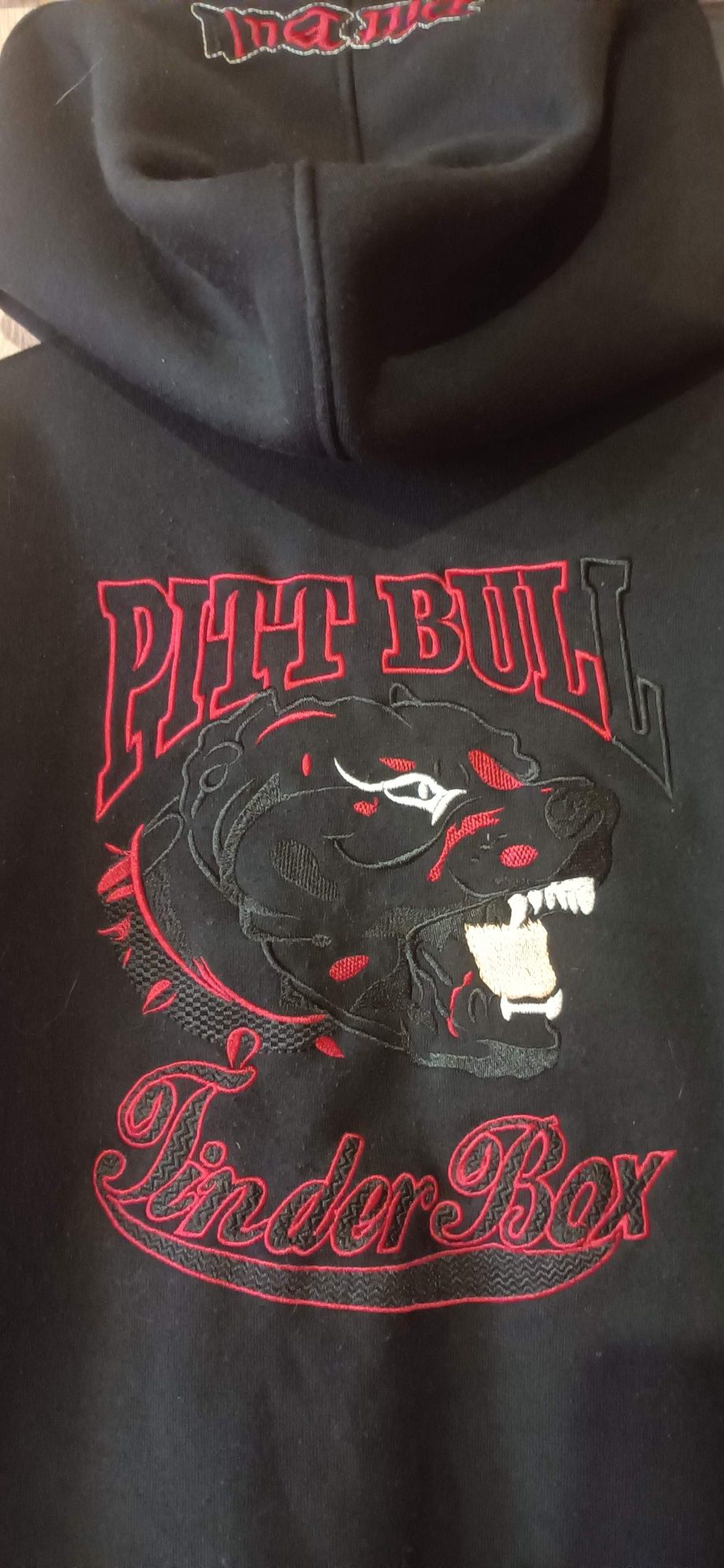 Bluza Pitt Bull 152