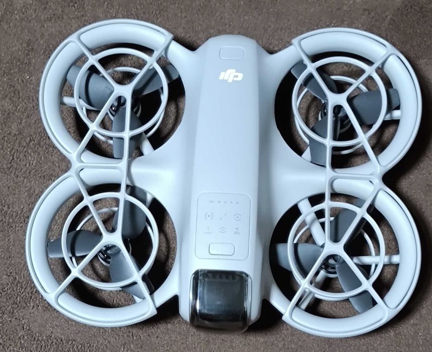 DJI Neo Fly more combo novo a estrear