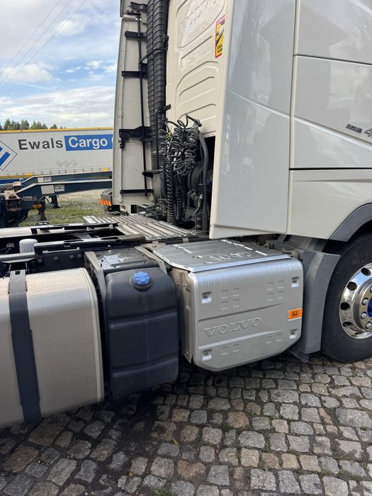 Volvo Fh Dezembro 2017