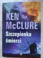 Ken McClure - Szczepionka Śmierci