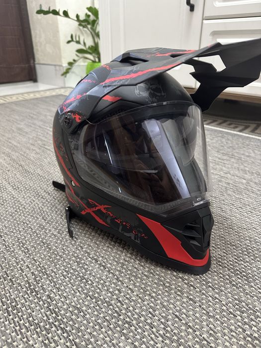 Продам шолом Ls2 версії ендуро розмір M