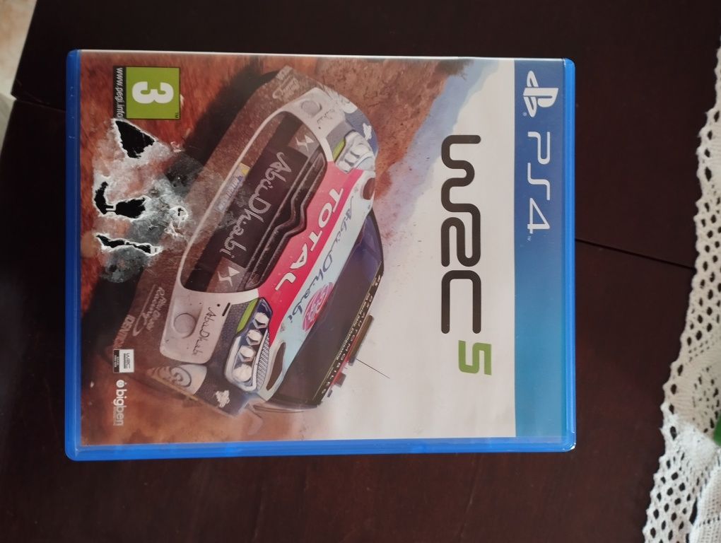 Vendo jogos para PS4