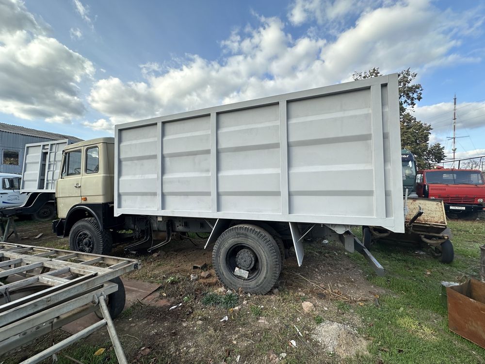 Продам кузов самосвал/самоскид