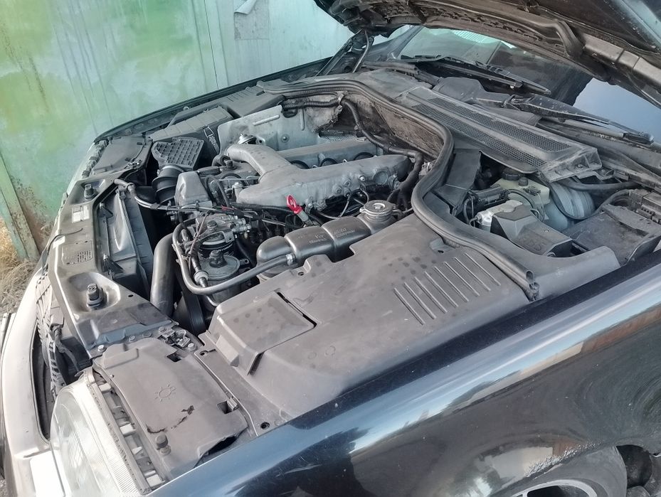 Продам Mercedes w140