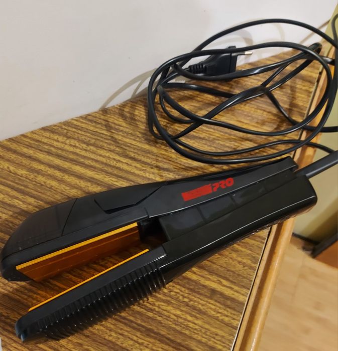 Утюжок Babyliss pro з паром