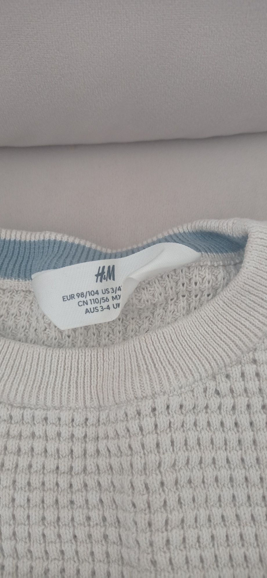 Sweter H&M 98/104