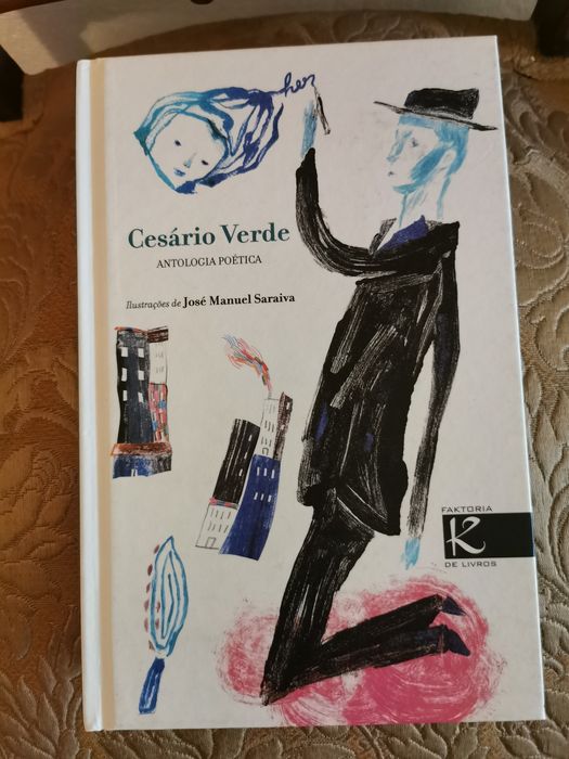 Cesário Verde - Antologia Poética