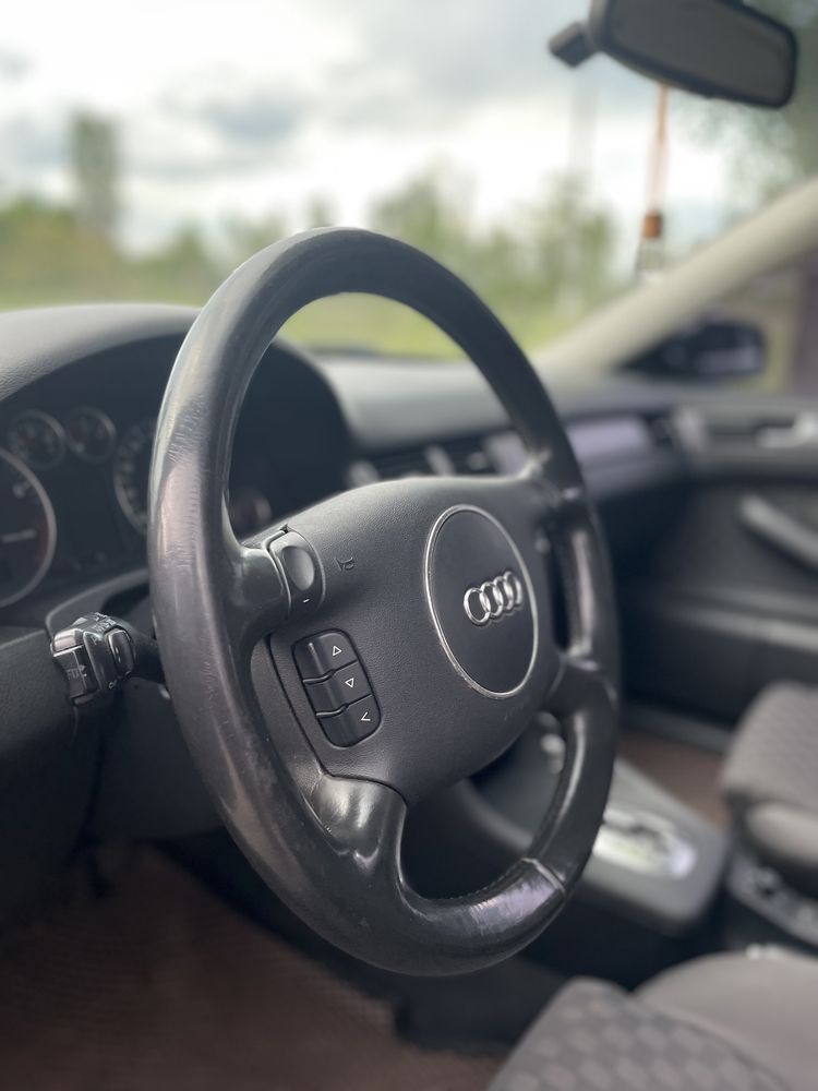Audi A6C5 універсал