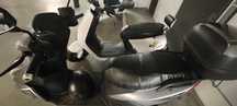 Vendo moto elétrica