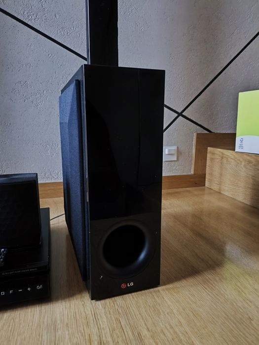 Kino domowe LG BH6430P