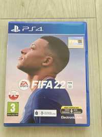 FIFA 22 gra na PlayStation 4