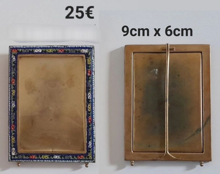 Molduras antigas várias