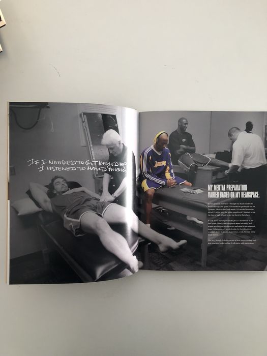 Kobe Bryant – The Mamba Mentality: How I Play - Edição Única Limitada