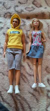 Barbie i Ken zestaw