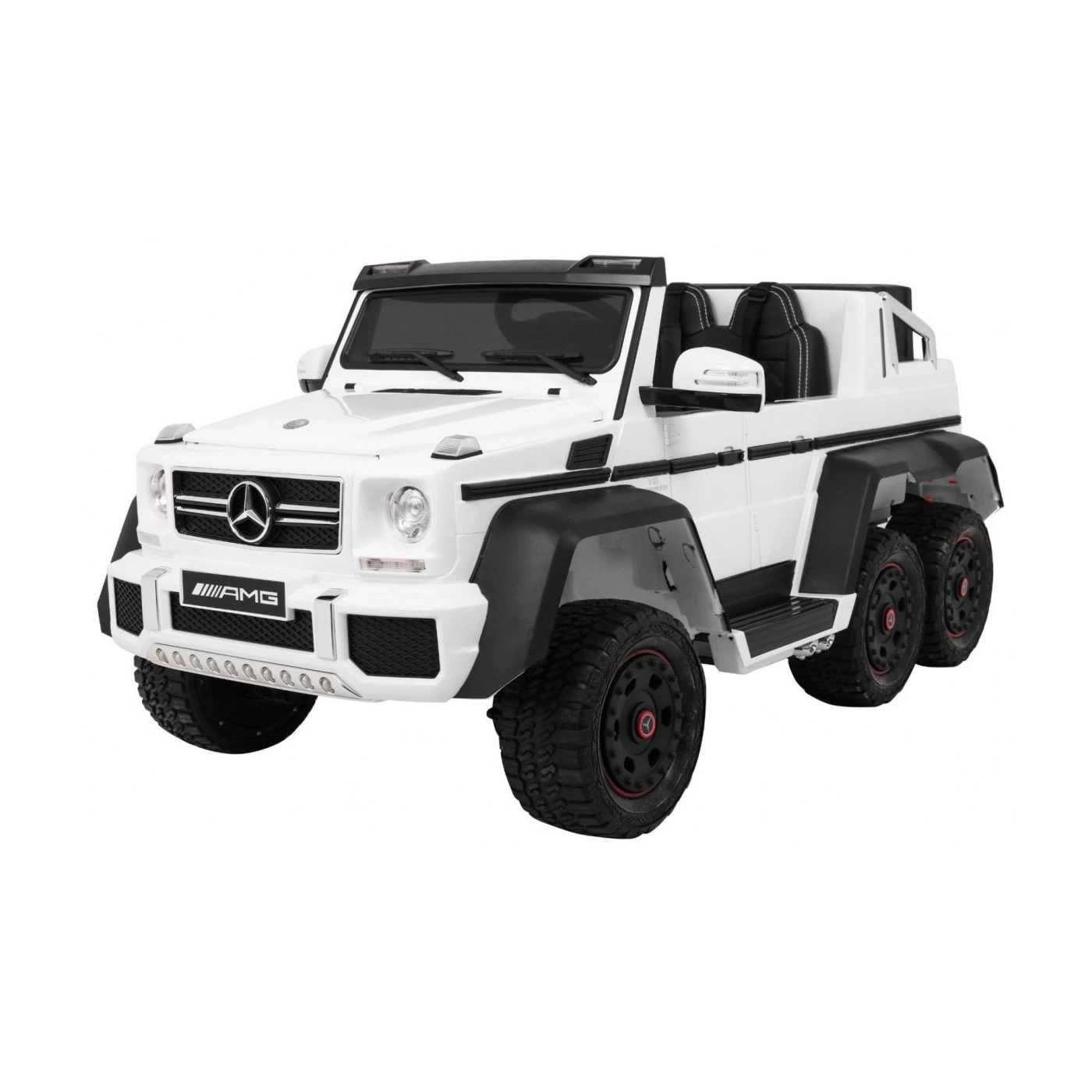 Auto Mercedes G63 6x6 MP4 KRISSTORY.PL