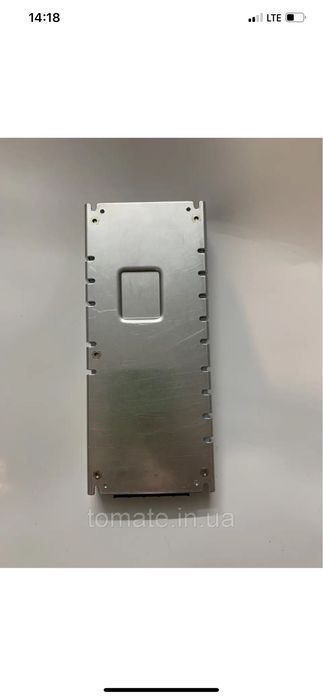 Блок живлення 200 Вт 5 вольт PS-200-5s SLIM 40 A для світлодіодів