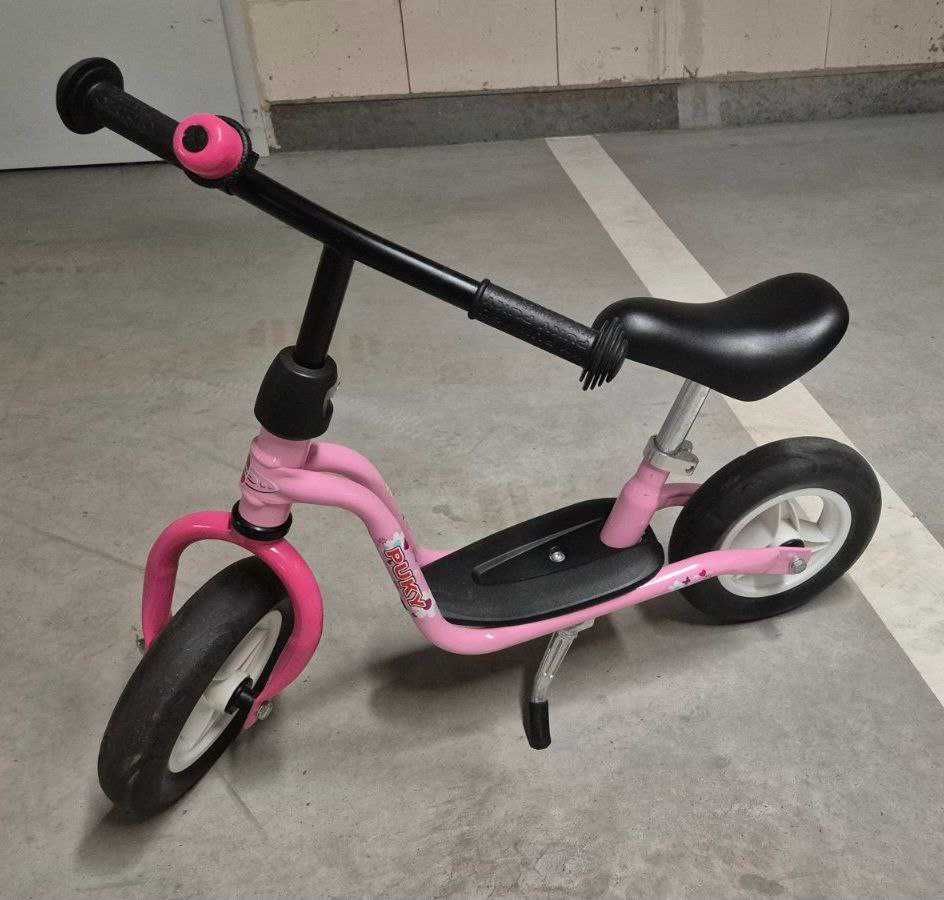 Rowerek biegowy PUKI LR M