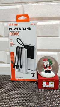 Powerbank 10000 mAh.Отличный подарок и Зарядное устройство +ПОДАРОК!