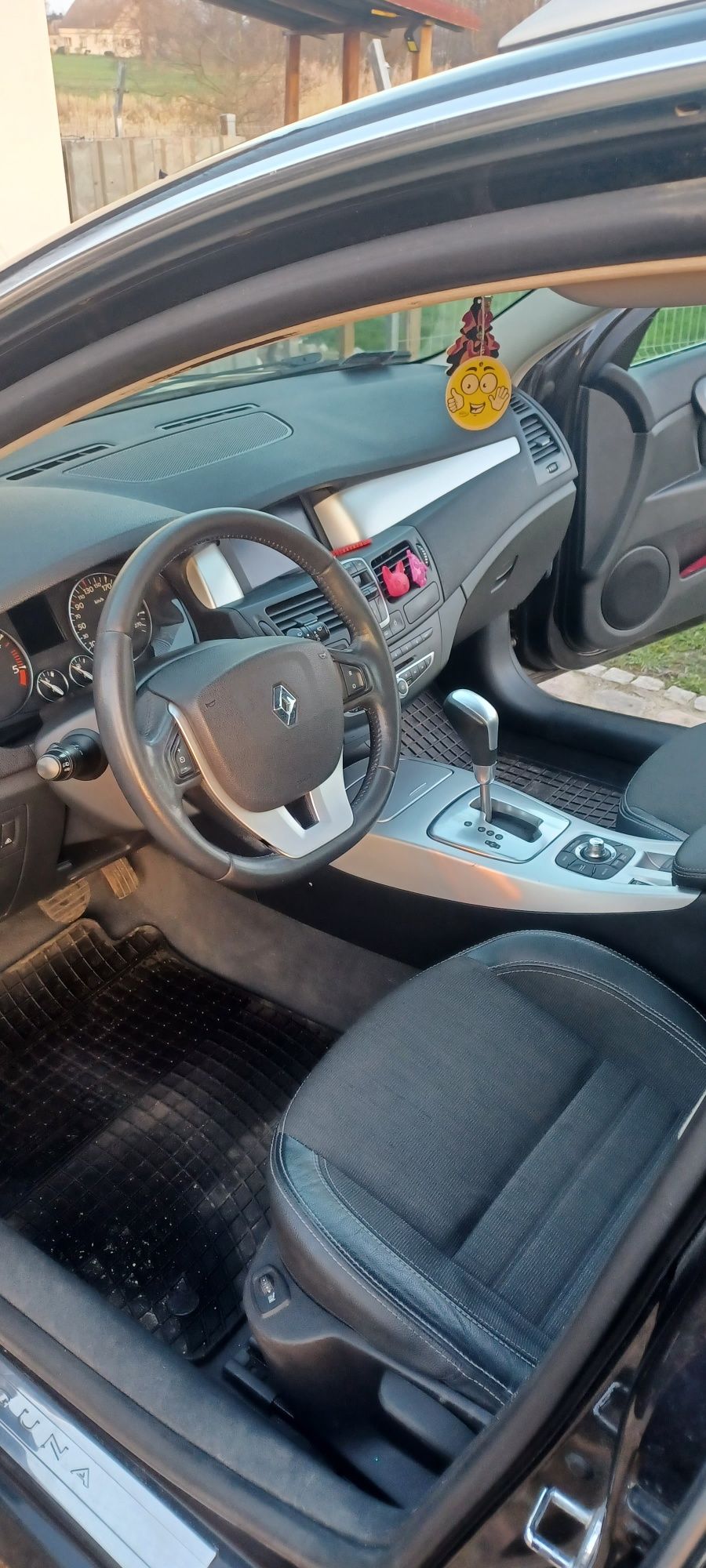Renault Laguna 3 2.0 dci