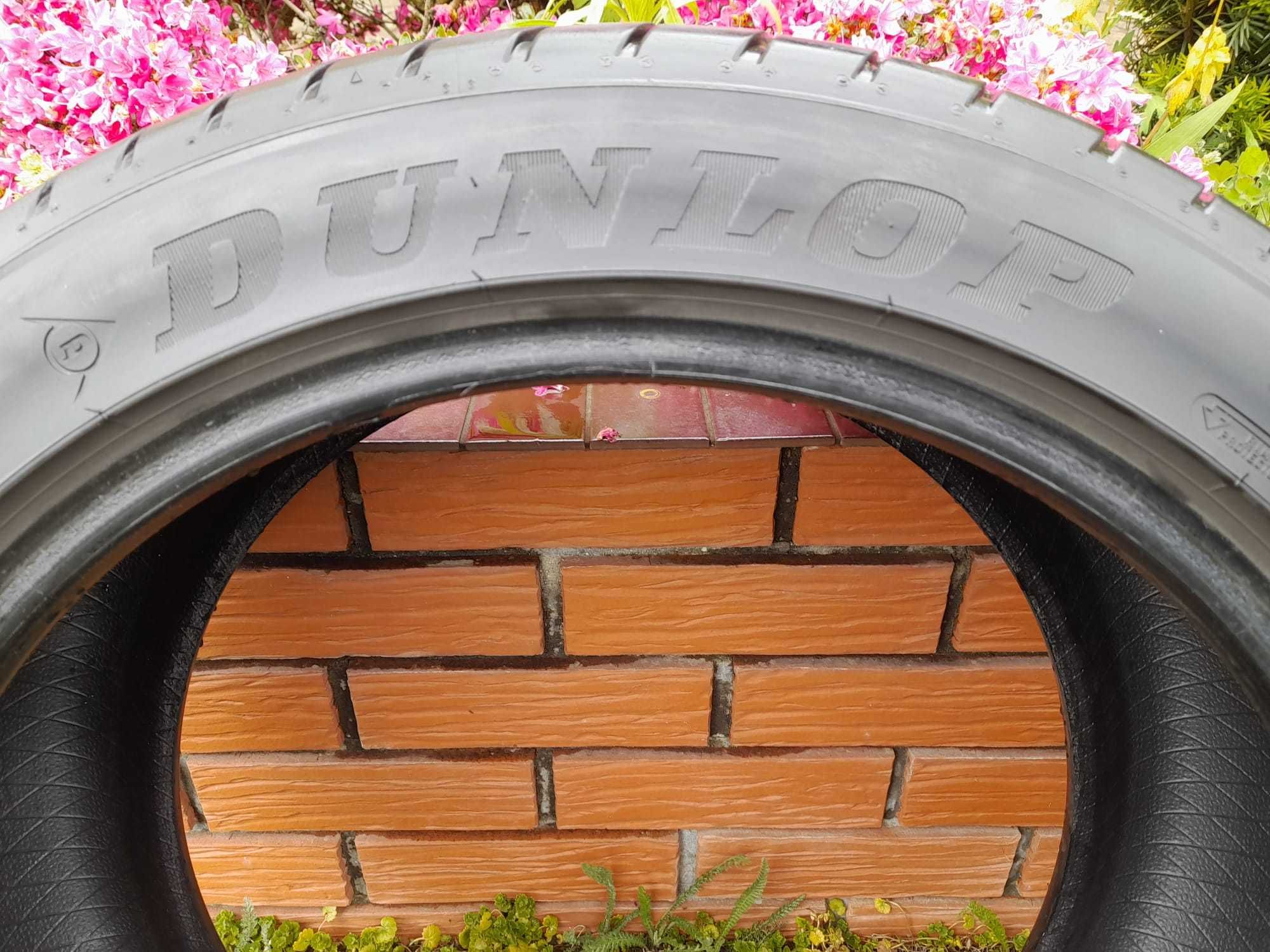 245/45ZR19 opony letnie dunlop