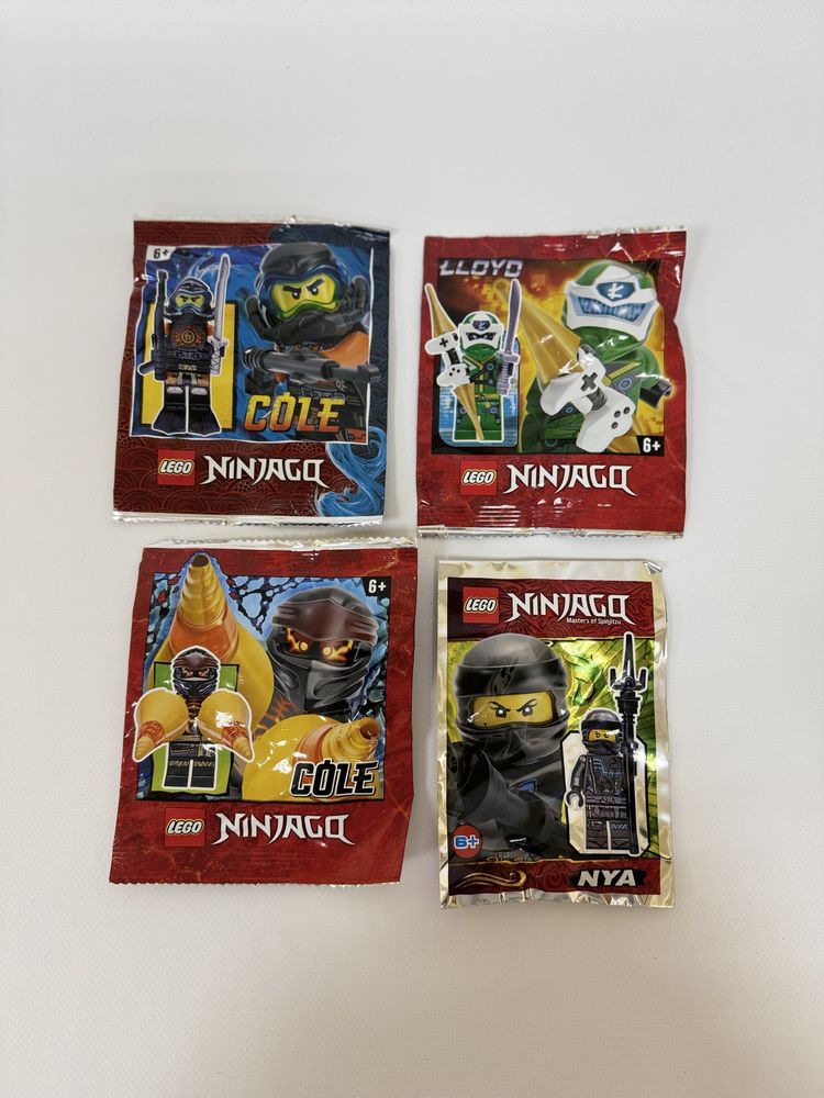Лего Ninjago lego