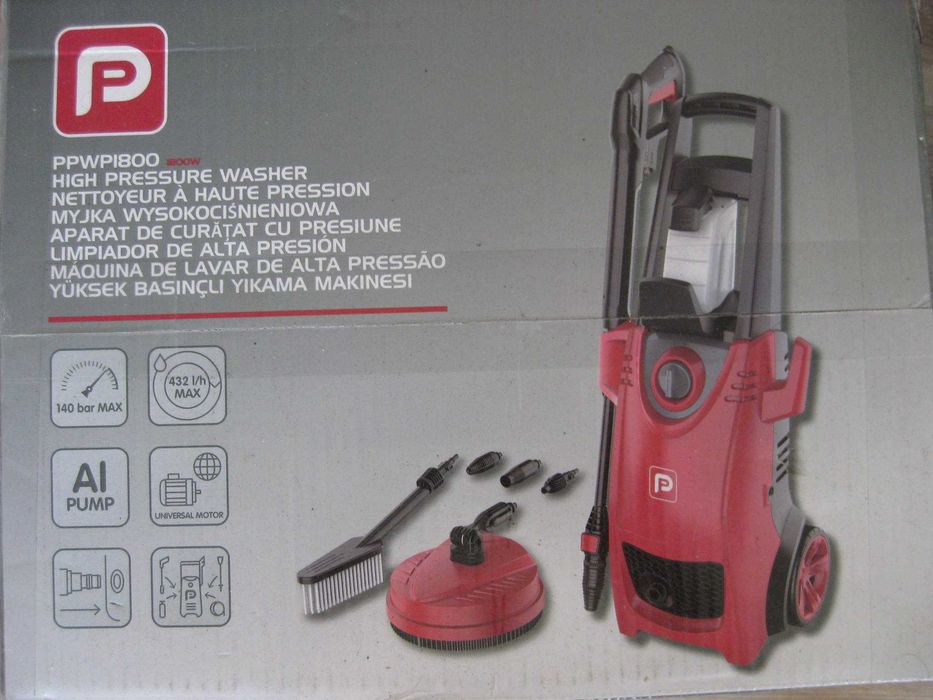 Myjka ciśnieniowa typu Karcher PPWP1800 nowa