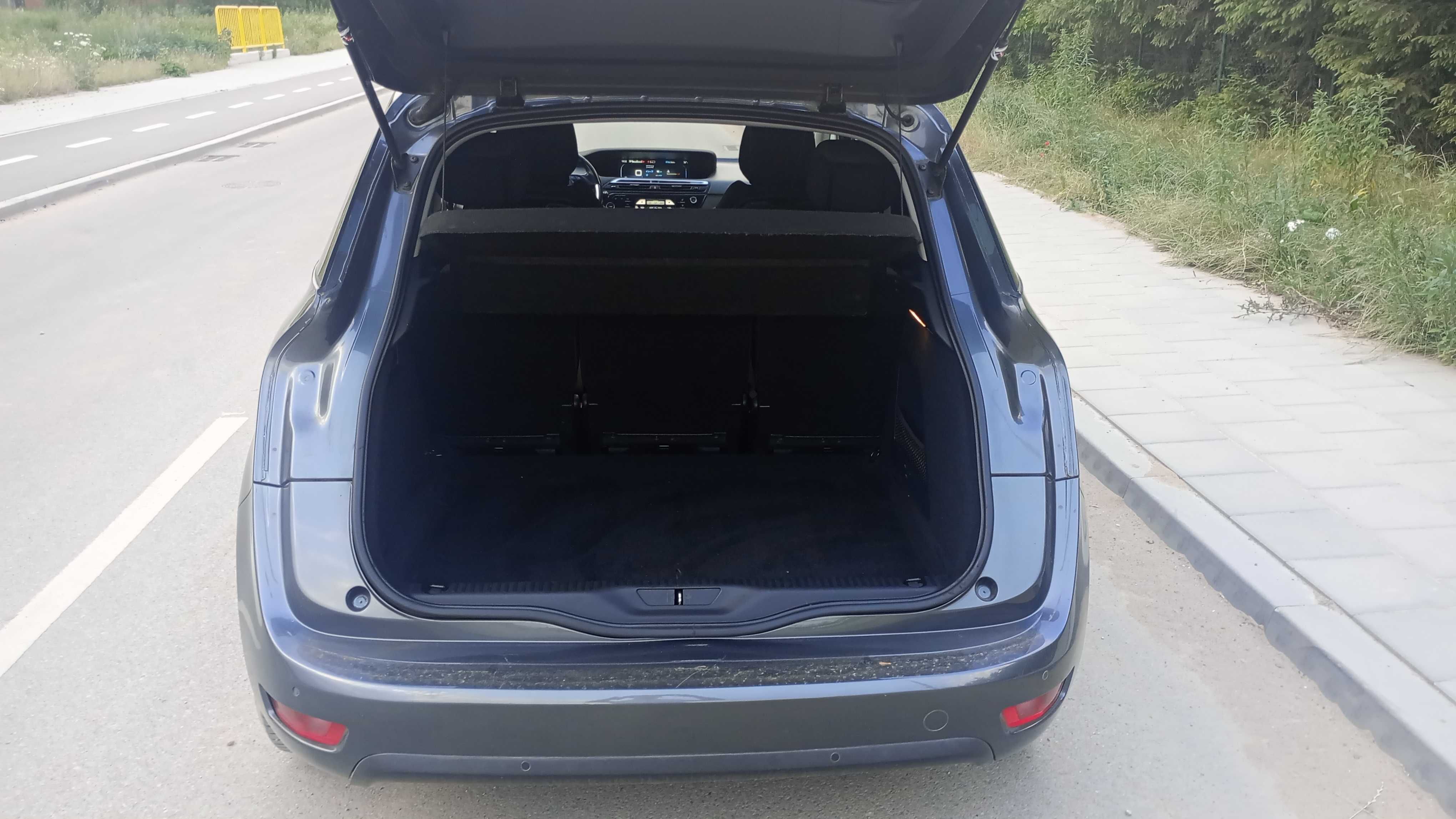 Citroen C4 Picasso 2015r 1.6HDI stan bdb Serwisowany