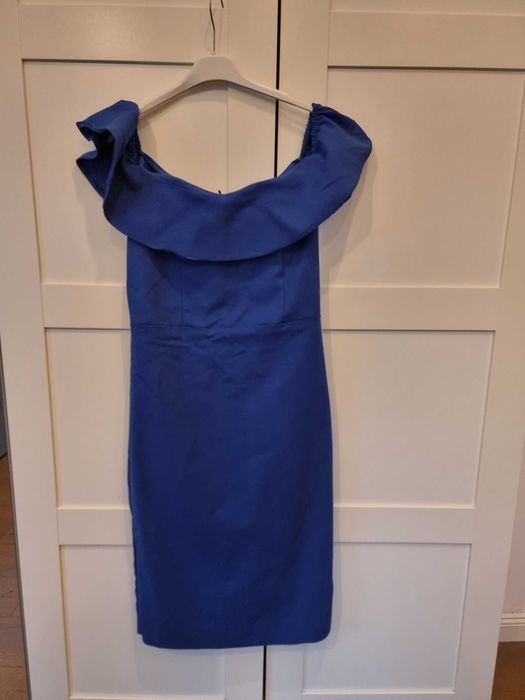 Sukienka mohito roz 38 kolor habrowy swietny stan