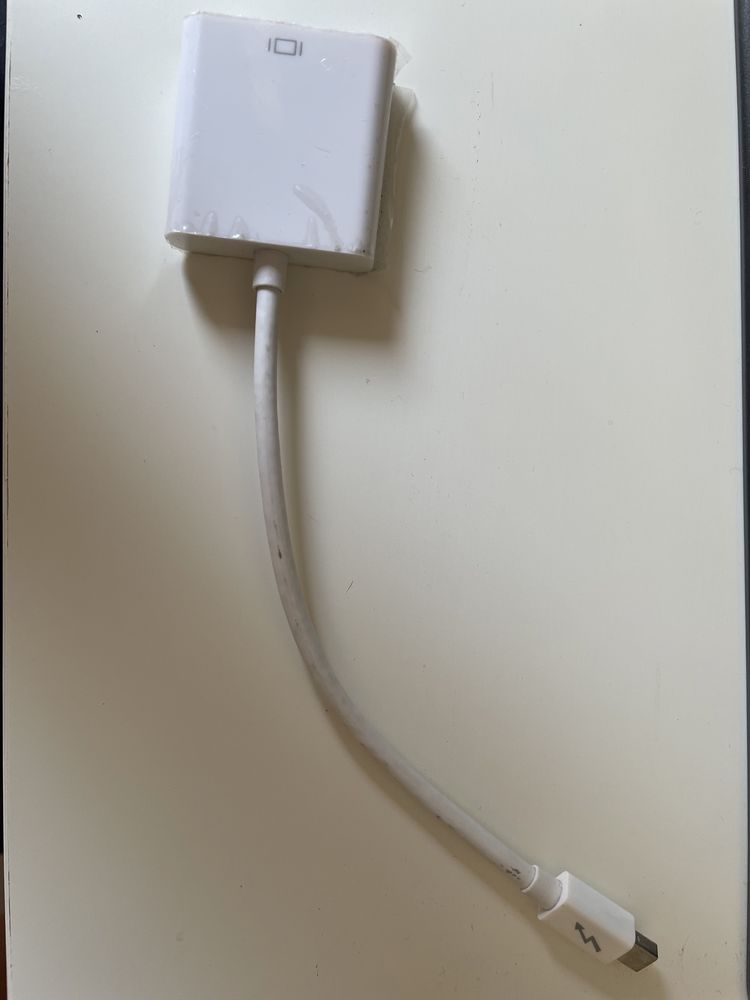 Przejsciowka DisplayPort-VGA