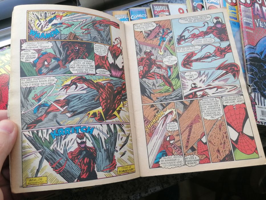 Homem-Aranha banda desenhada