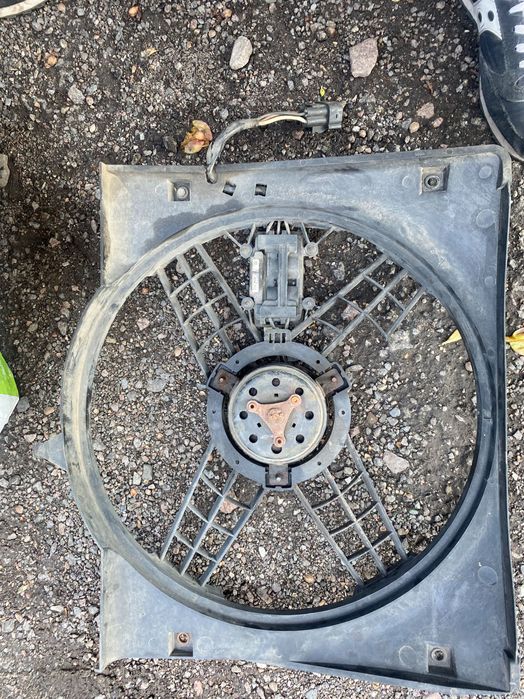 Вентилятор охолодження е47 д20