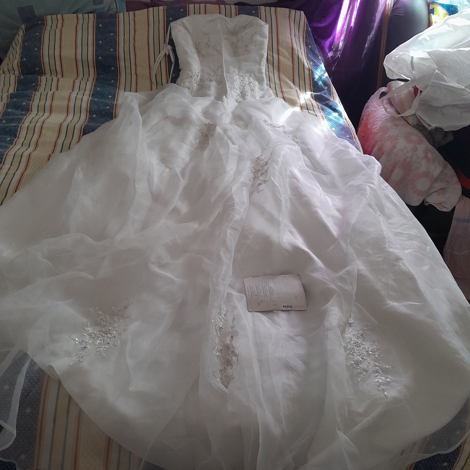 Vestido de casamento