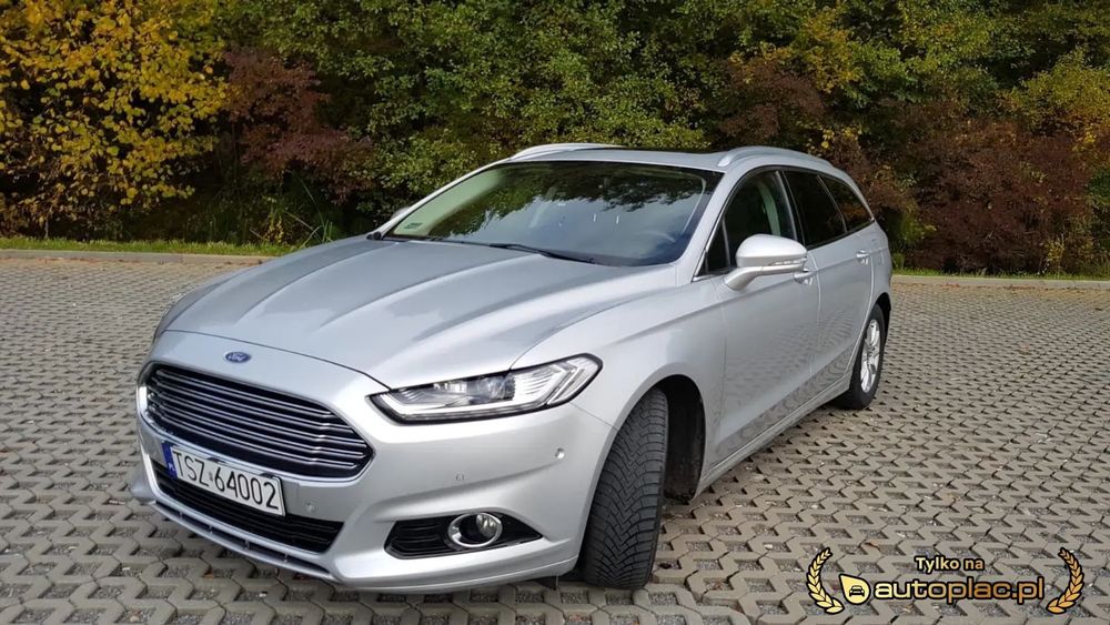 Ford Mondeo Sprzedam ford mondeo w bardzo dobrym stanie