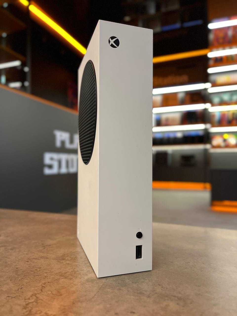 Xbox Series S 512gb - гарантія 12 місяців від магазину!