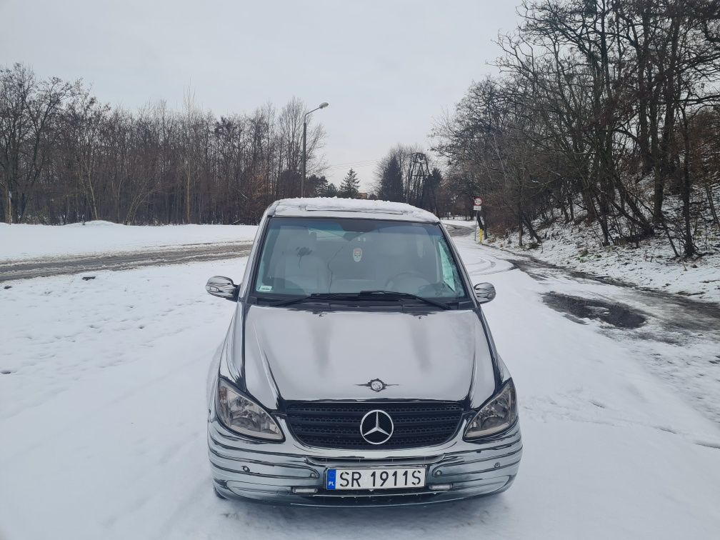 Mercedes viano long 2.2 cdi