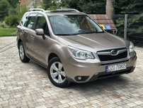 Subaru Forester 2.0D AWD | 2013 | 95 981 km | Hak | Kamera cofania |